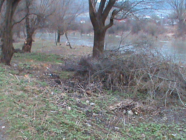 41 Vyčistené nábrežie Kysuce.JPG